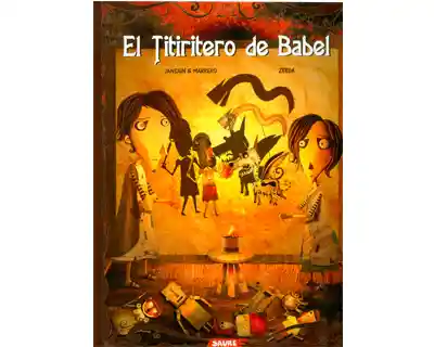 El titiritero de Babel