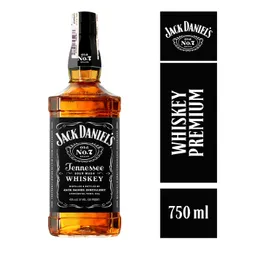 Jack Daniel's Whiskey Tennessee N°7