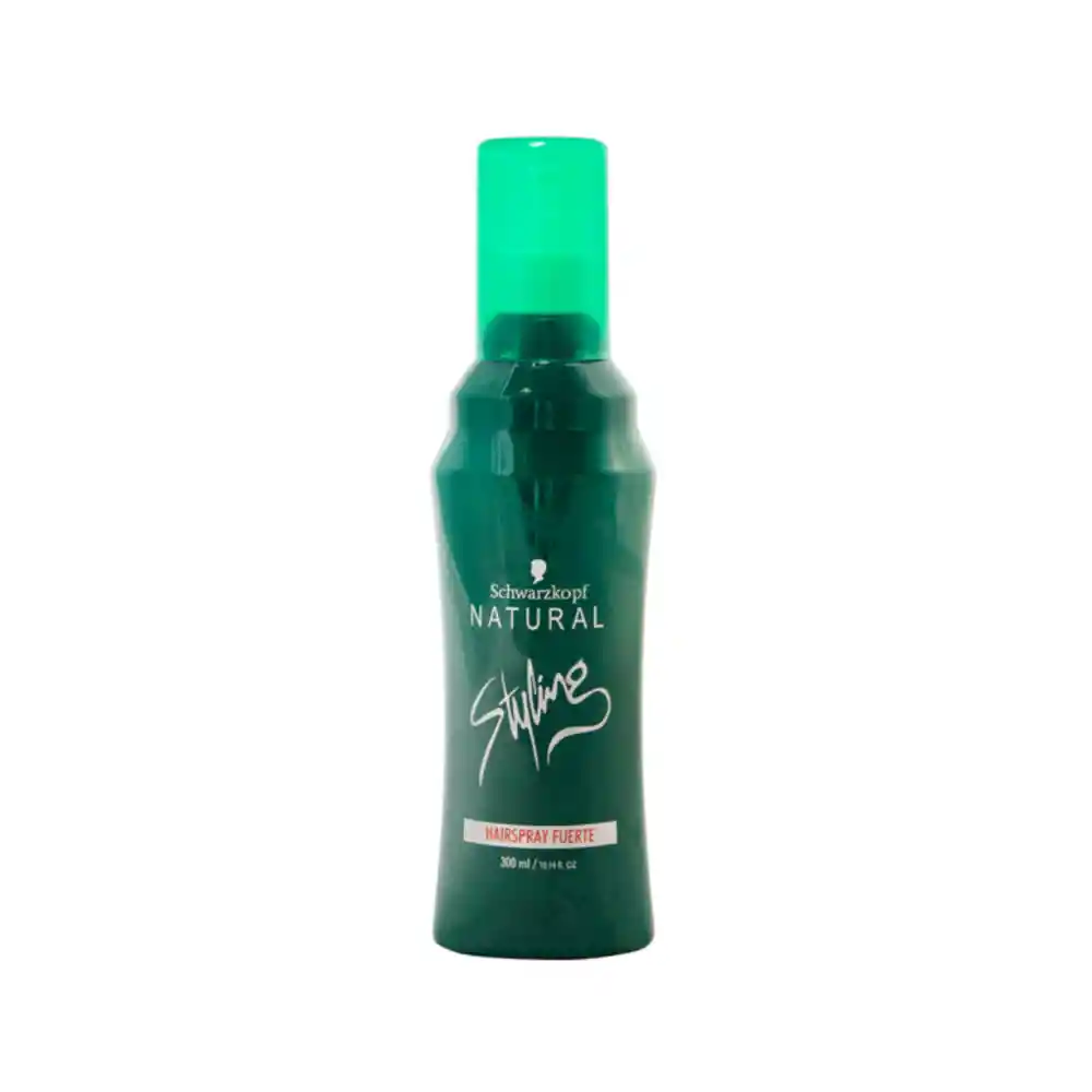 Laca Natural Styling Fuerte 300Ml