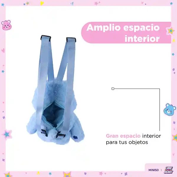 Maleta Grumpy Bear Serie Care Bears Miniso