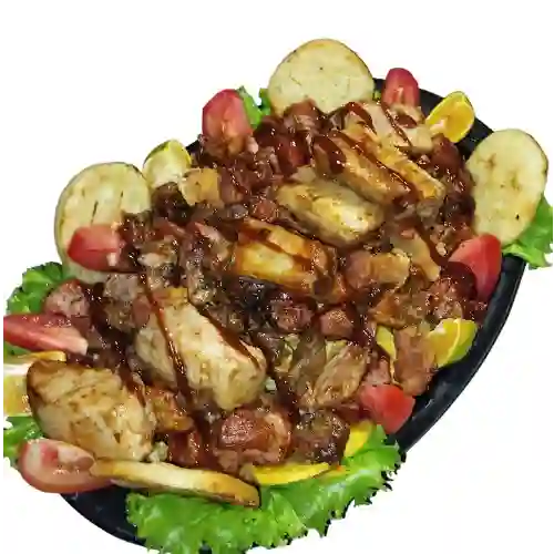 Picada para 2