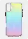 Avana Case Frost Cosmic Con Magsafe Para iPhone 16 Azul/Violeta