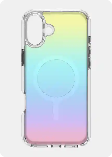 Avana Case Frost Cosmic Con Magsafe Para iPhone 16 Azul/Violeta