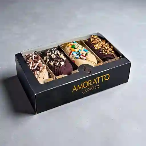 Paletas de Helado X 4 2 Dia de la Muj