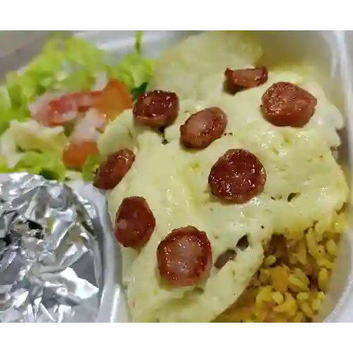 Pechuga Ranchera
