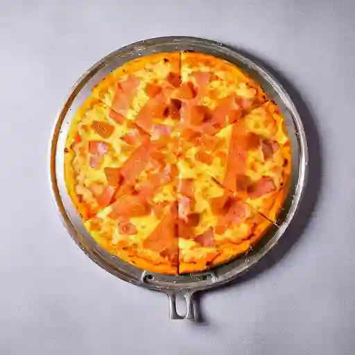Pizza Hawaiana Familiar