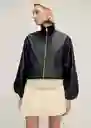 Cinturón Selu Plata Talla M Mujer Mango