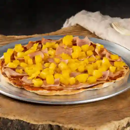 Pizza Hawaiana