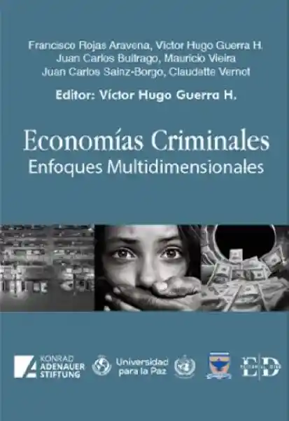 Economías Criminales - VV.AA