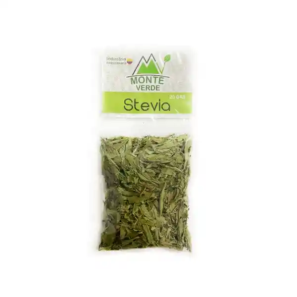 Stevia Monte Verdedeshidratado