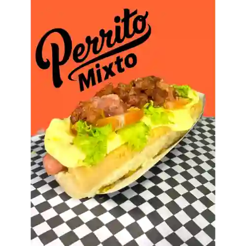 Perrito Mixto