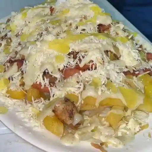 Quilla Vice Epic Salchipapa