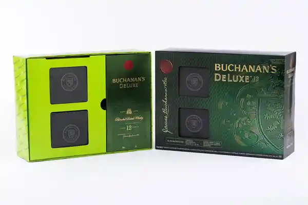 Buchanans Kit Whisky Deluxe