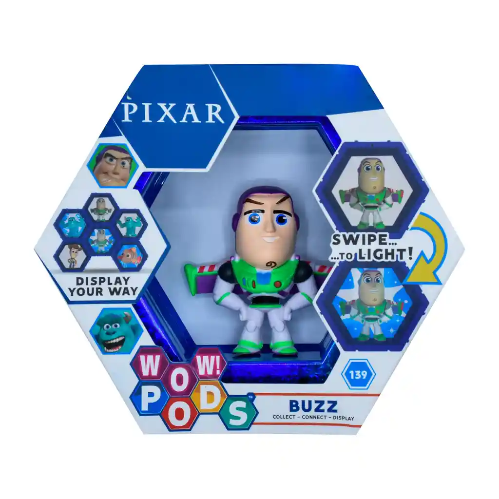 Wow Pod Figura de Colección Disney Classics Buzz