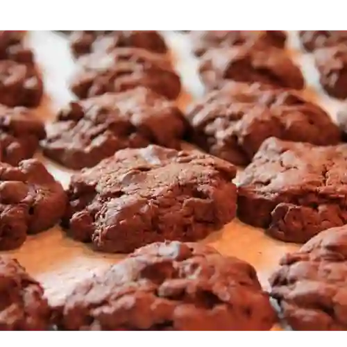 Galletas Doble Chocolate