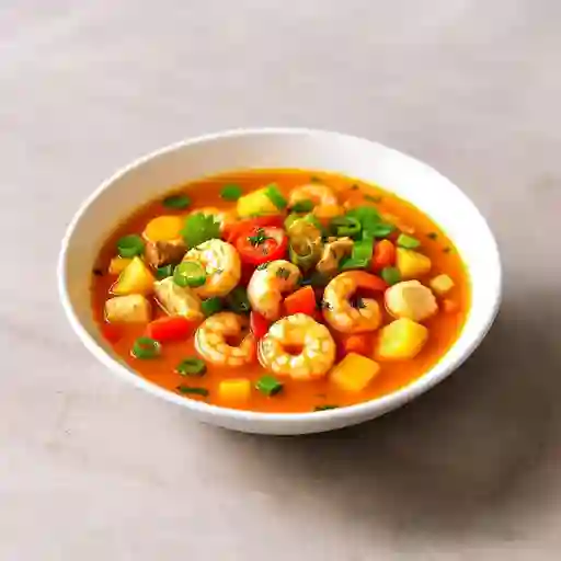 Sopa Asiatica