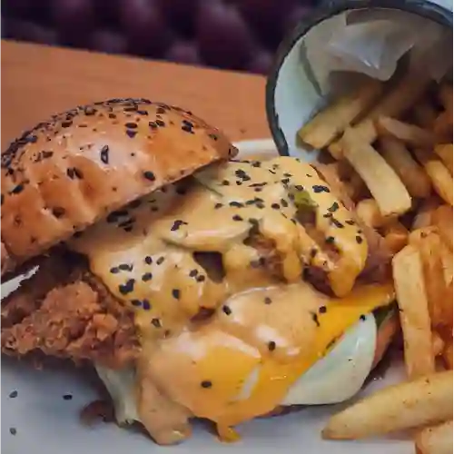 Emparedado Chicken