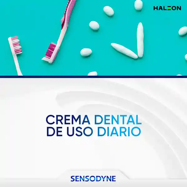 Sensodyne Crema Dental Repara y Protege