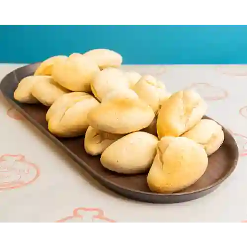 50 Pandebonos Mini