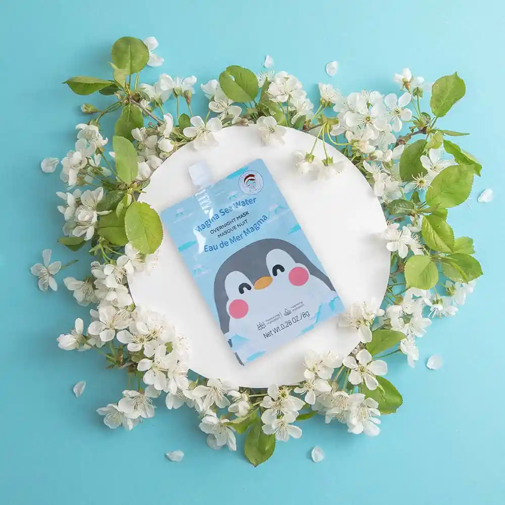 Mascarilla de Agua Termal Para la Noche Miniso