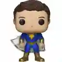 Funko Pop! Figura de Colección Shazam Freddy