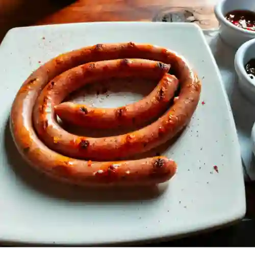 Salchicha Parrillera