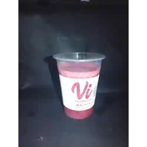Batido Rojo de Frutas 16onz