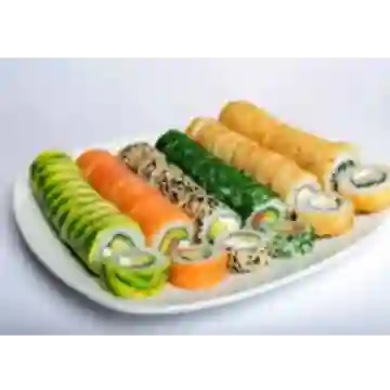 Combo Mega (60 Bocados + Entrada)