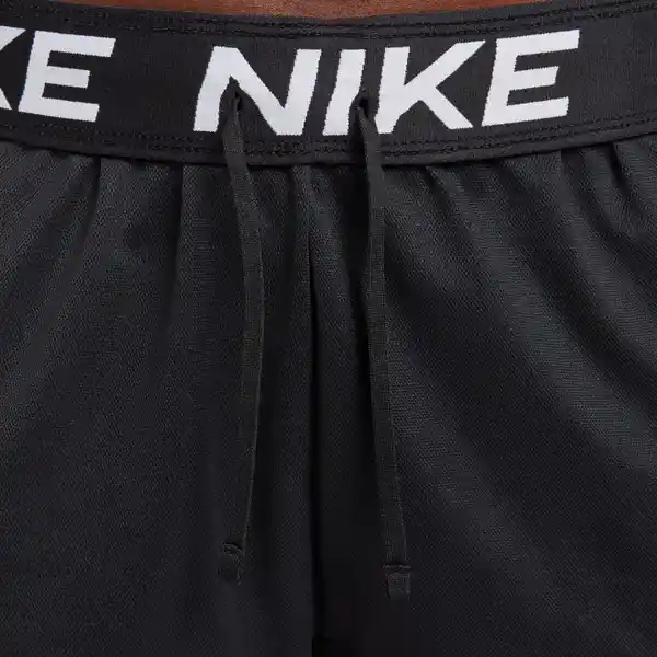 Nike Short Attack Df Mr 5in Para Mujer Negro Talla M