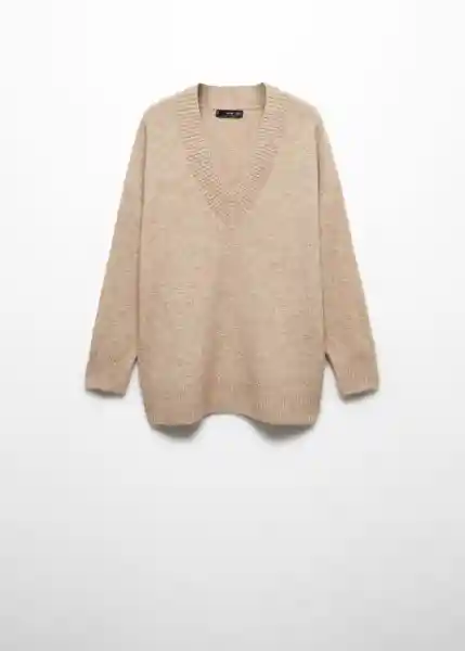 Jersey Taldorav Piedra Talla M Mujer Mango