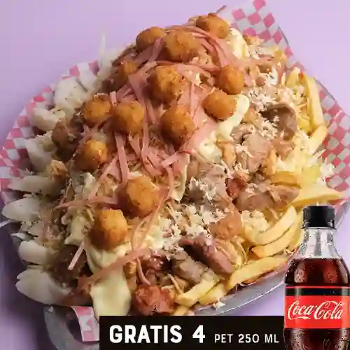 Desgranado Mega Mega (ideal para 4)