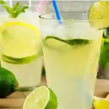 Limonada Natural Vaso 16 Onzas
