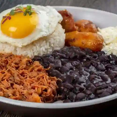 Bandeja Pabellón