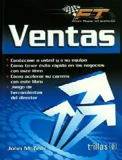 Fast Track to Success: Ventas - Jonh Mctear