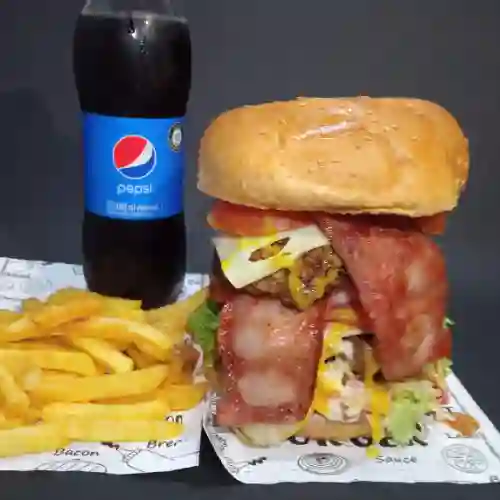 Combo Doble Tocinetero
