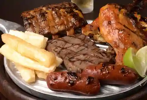 Super Tabla de Asados