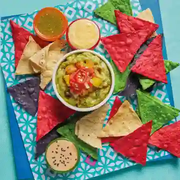 Guacamole y Dips