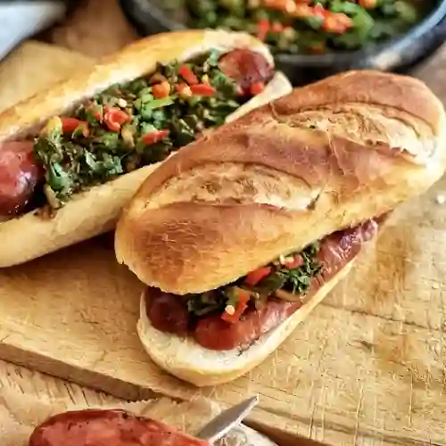 Choripan