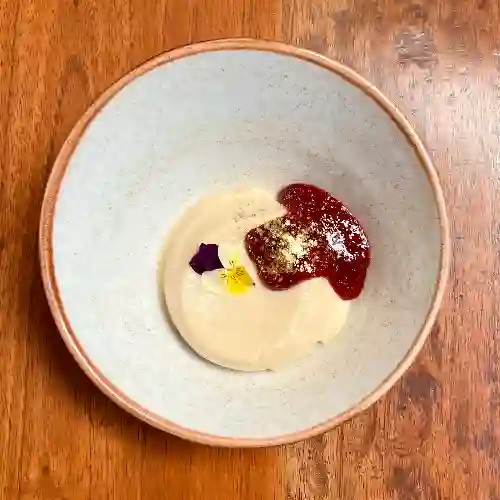 Panna Cotta Vegana