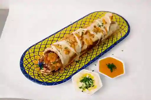 Shawarmon The King Pollo y Carne