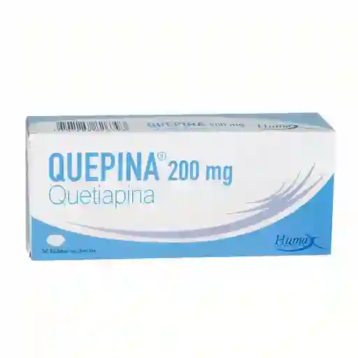 Quepina (200 mg) 