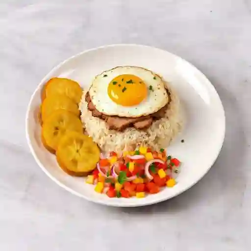 Arroz Tapado