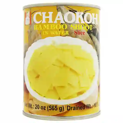 Chaokoh Brotes de Bambu Tajados 565 g