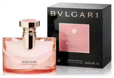 Bvlgari Perfume Splendida Rose Rose Mujer 50 Ml