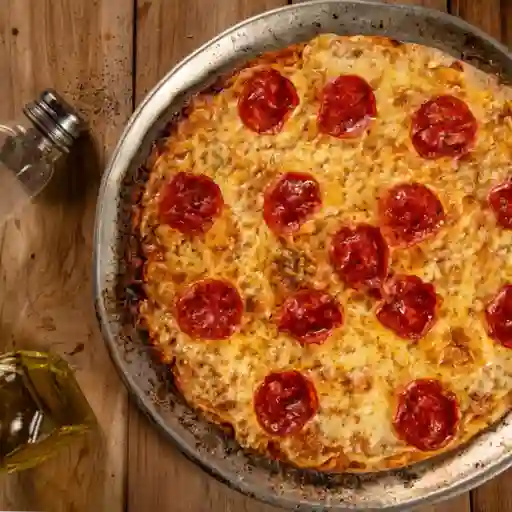Pizza pepperoni