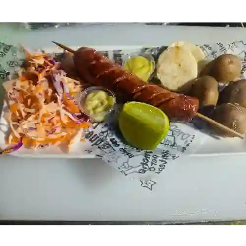 Chorizos Santarosanos