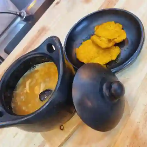 Cazuela de Mariscos