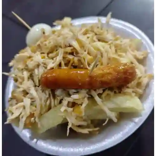 Salchipollo Pequeño