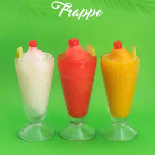 Frappes
