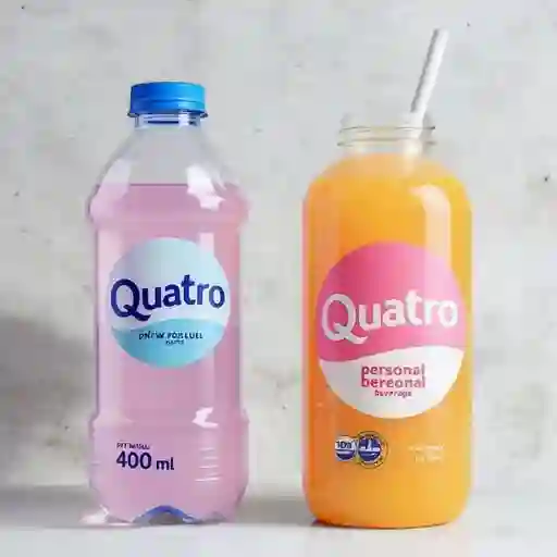 Quatro pet 400